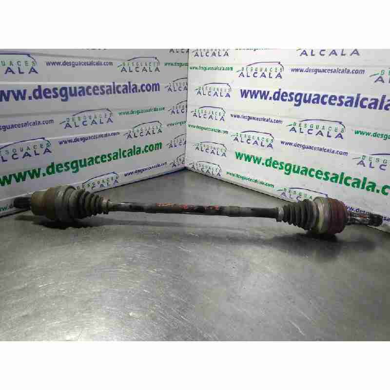 TRANSMISION TRASERA IZQUIERDA 