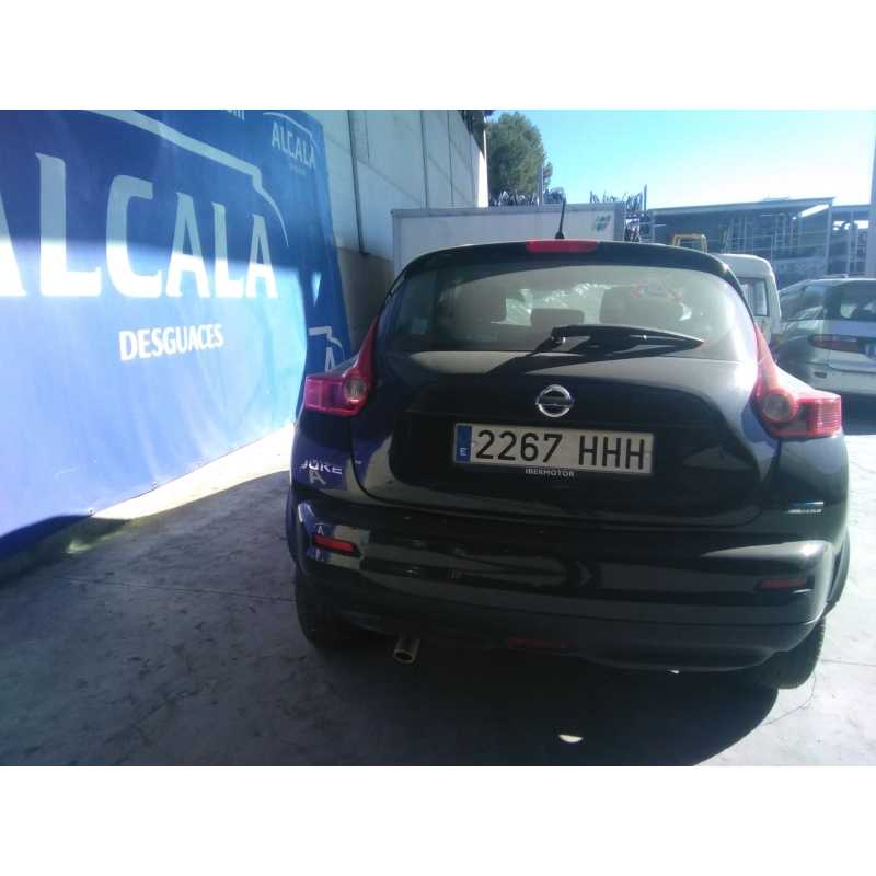 nissan juke (f15) del año 2011