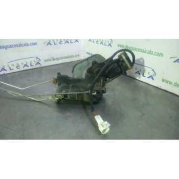 CERRADURA PUERTA DELANTERA DERECHA ELECTRICA 4+3 PINES