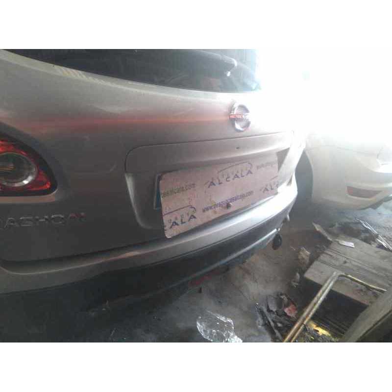 nissan qashqai (j10) del año 2008
