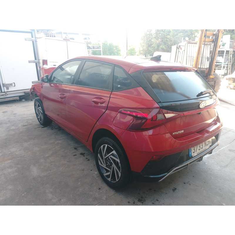 hyundai i20 iii (bc3, bi3) del año 2025