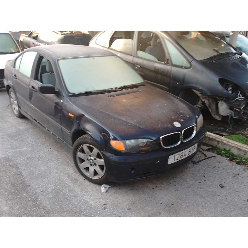 bmw 3 (e46) del año 2002