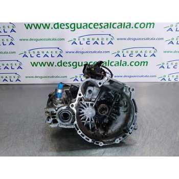 CAJA CAMBIOS JY1873 MANUAL 5 VELOCIDADES