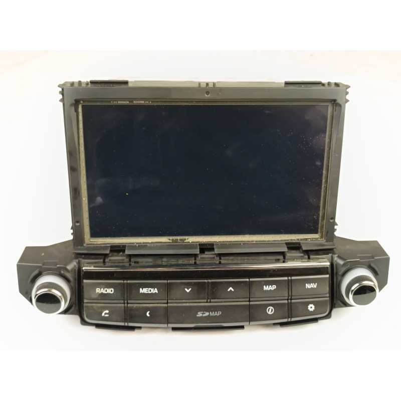 SISTEMA AUDIO / RADIO CD 96560D70004X 