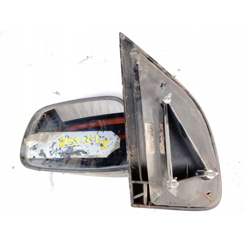 RETROVISOR IZQUIERDO 