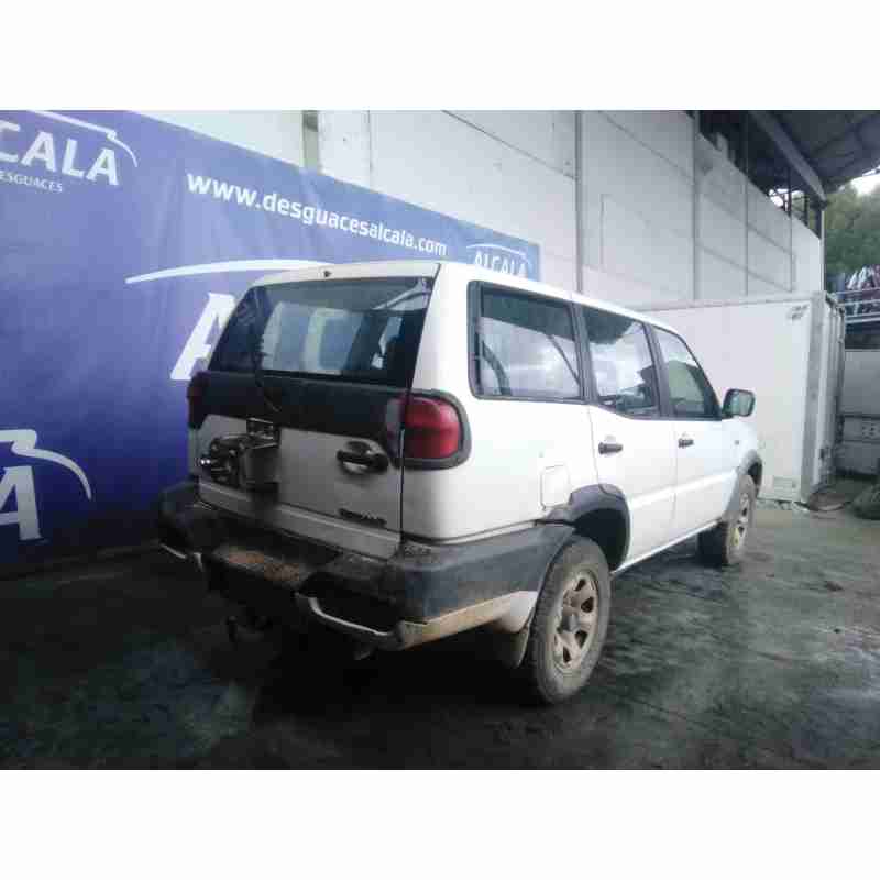 nissan terrano/terrano.ii (r20) del año 2005