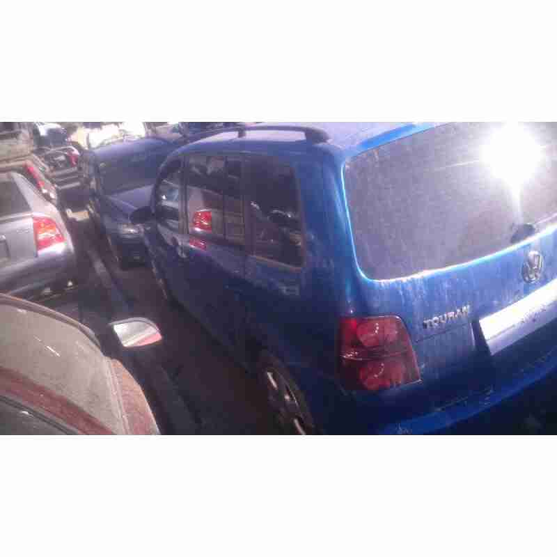 volkswagen touran (1t1) del año 2004