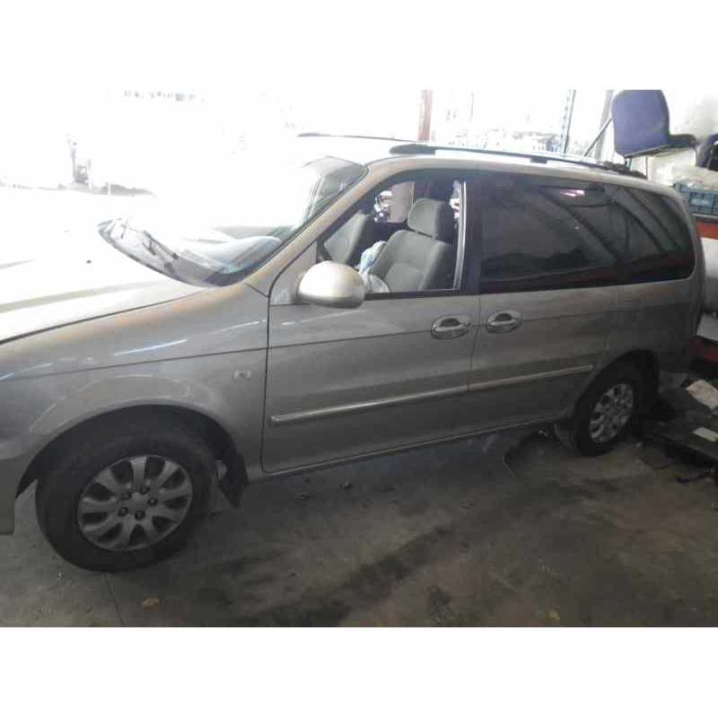 kia carnival ii del año 2003