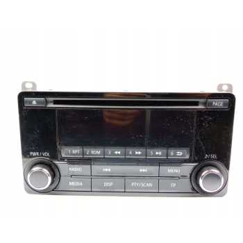 SISTEMA AUDIO / RADIO CD 8701A691 