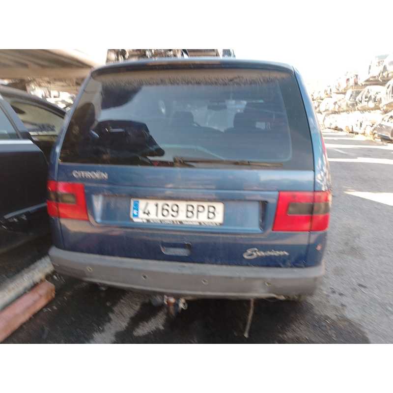 citroën evasion monospace (22, u6) del año 1998
