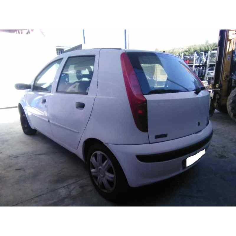fiat punto berlina (188) del año 2000