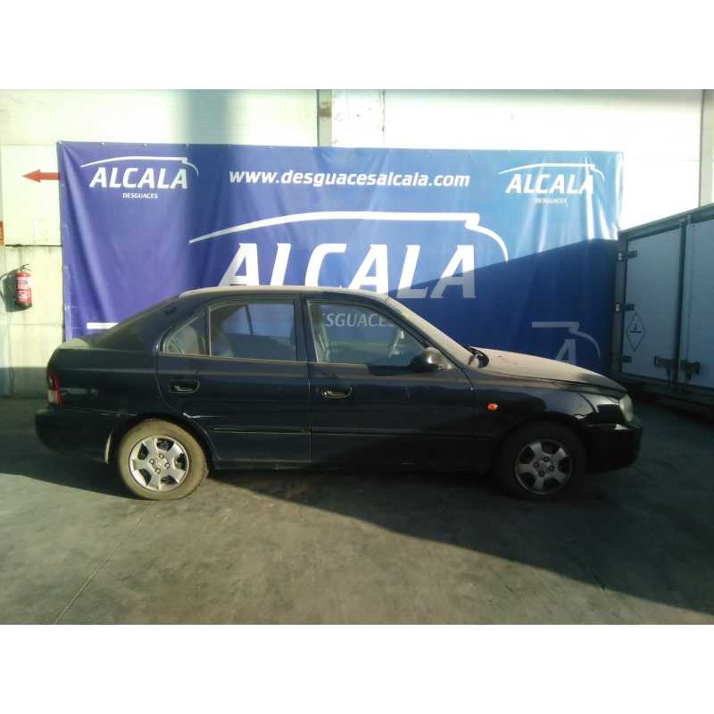 hyundai accent (lc) del año 2000