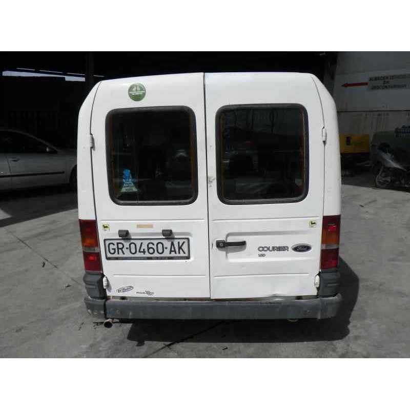 ford fiesta berl./courier del año 1996