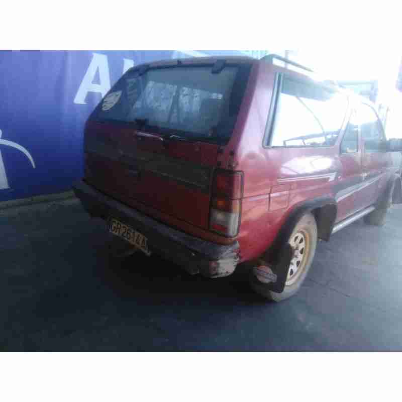 nissan terrano i (wd21) del año 1997