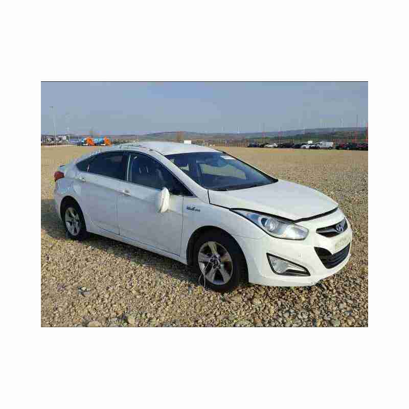 hyundai i40 del año 2015