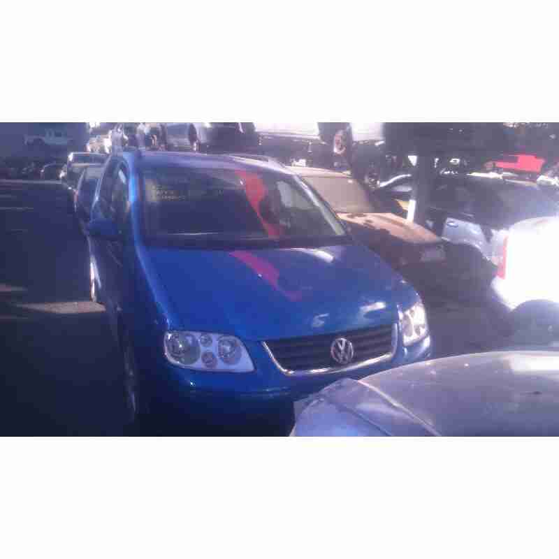 volkswagen touran (1t1) del año 2004