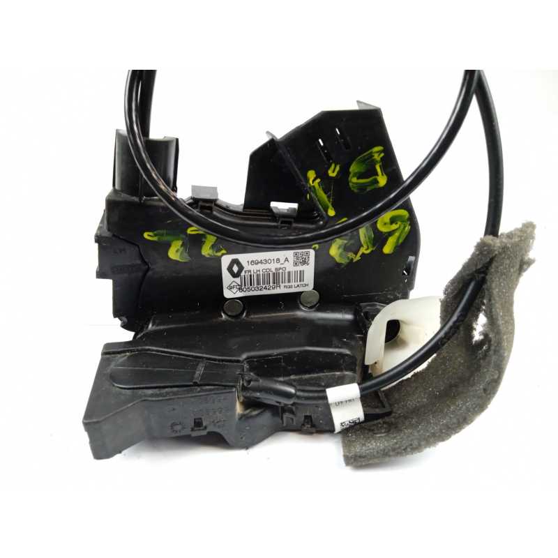 CERRADURA PUERTA DELANTERA IZQUIERDA 805032429R 