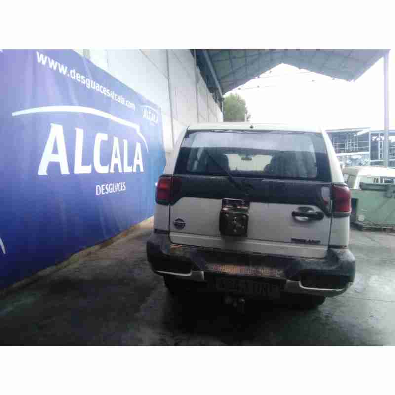 nissan terrano/terrano.ii (r20) del año 2005
