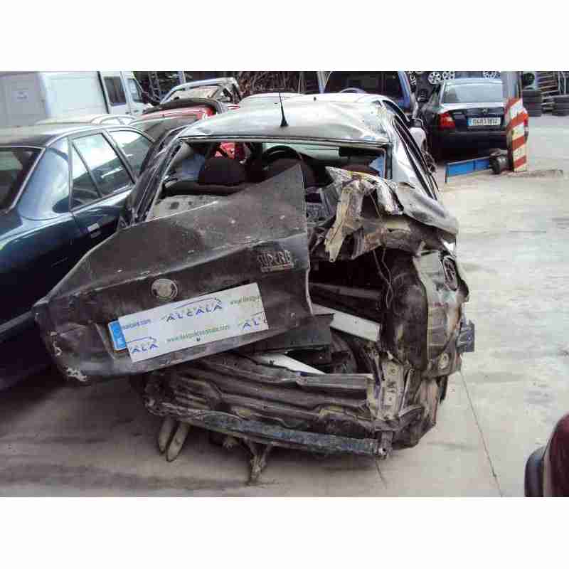 skoda superb (3u4) del año 2004