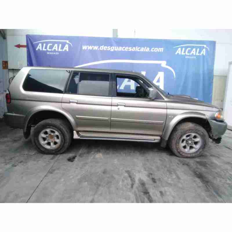 mitsubishi montero sport (k90) del año 2005