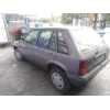 opel corsa a hatchback (s83) del año 1989