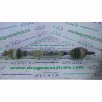TRANSMISION DELANTERA DERECHA ABS 