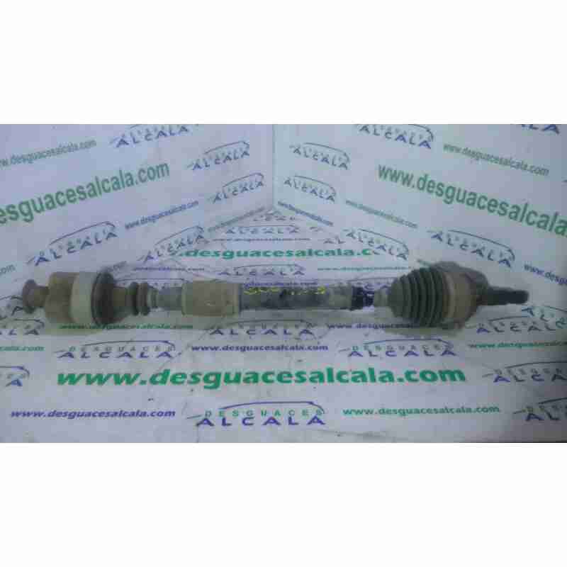 TRANSMISION DELANTERA DERECHA ABS 