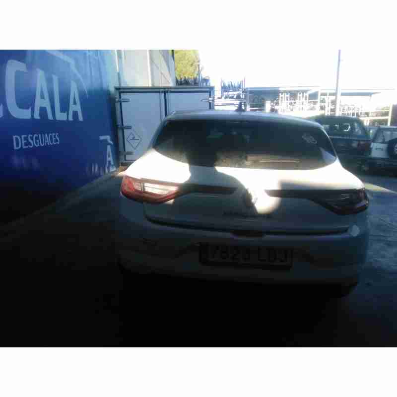 renault megane iv berlina 5p del año 2019