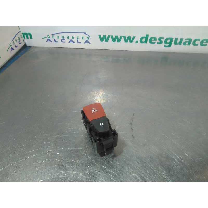 BOTON EMERGENCIA 252100502R CIERRE 6 PINES