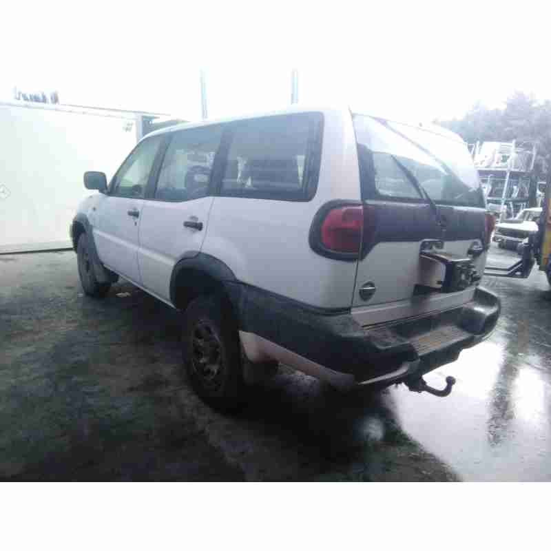 nissan terrano/terrano.ii (r20) del año 2005