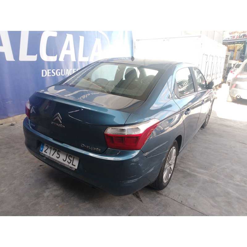 citroën c-elysee (dd_) del año 2016