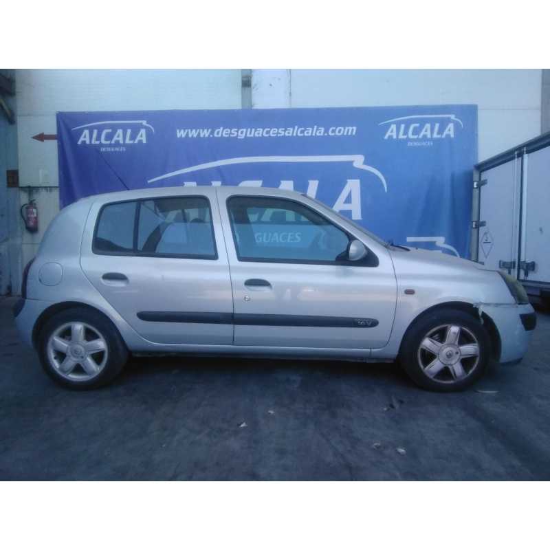 renault clio ii (bb_, cb_) del año 2002