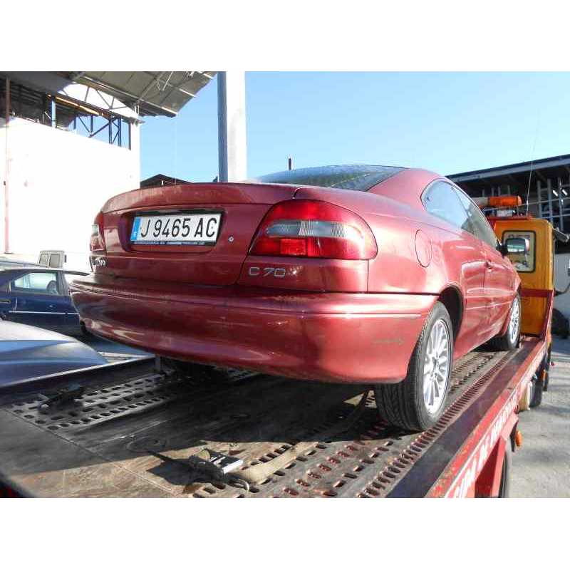 volvo c70 coupe del año 1999