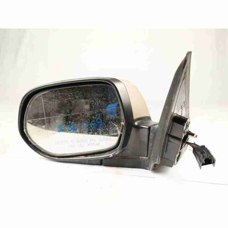 RETROVISOR IZQUIERDO 