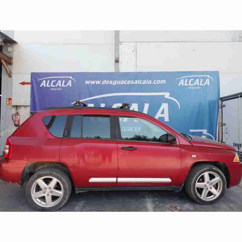 jeep compass (mk49) del año 2007