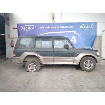 MITSUBISHI GALLOPER (HYUNDAI)