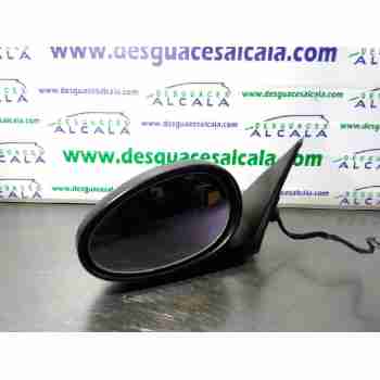 RETROVISOR IZQUIERDO ELECTRICO 4 PINES