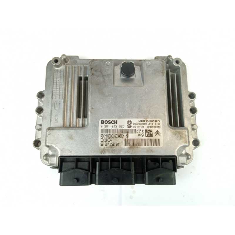 CENTRALITA MOTOR UCE 0281012625 9659728280 