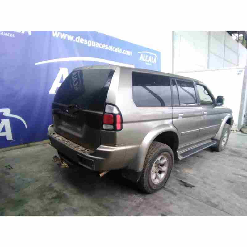 mitsubishi montero sport (k90) del año 2005
