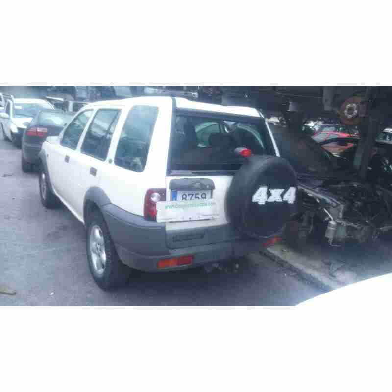land rover freelander (ln) del año 2001