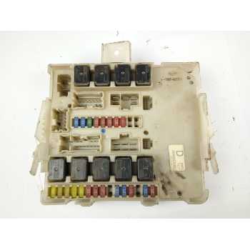 CAJA RELES / FUSIBLES 284B6EB30C 