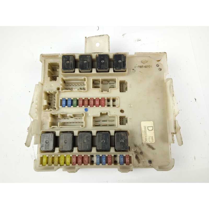 CAJA RELES / FUSIBLES 284B6EB30C 