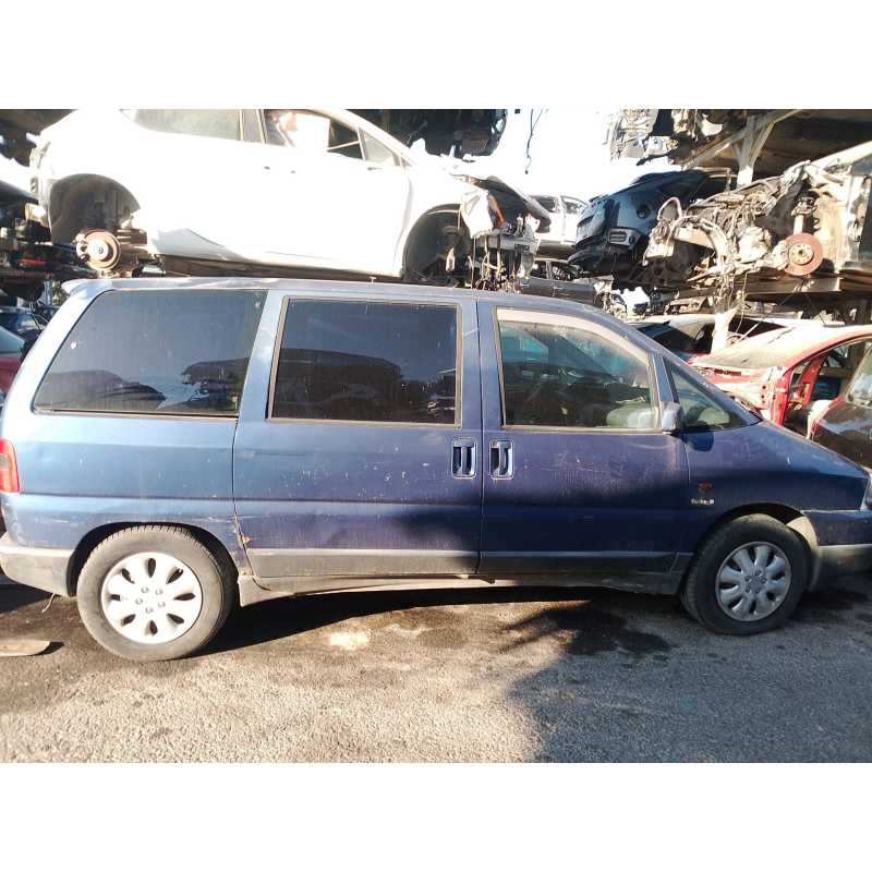 citroën evasion monospace (22, u6) del año 1998