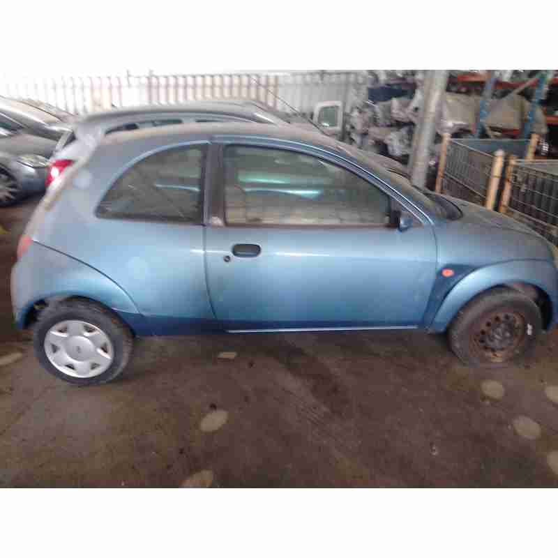 ford ka (rb_) del año 2002