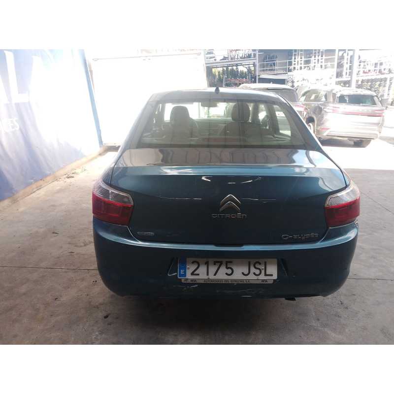 citroën c-elysee (dd_) del año 2016