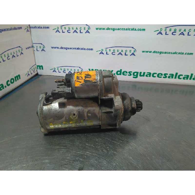 MOTOR ARRANQUE 11 DIENTES 