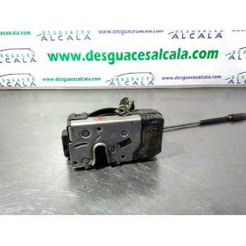 CERRADURA PUERTA DELANTERA IZQUIERDA 24444015 ELECTRICA 8 PINES
