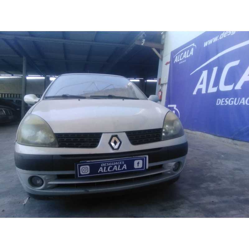renault clio ii (bb_, cb_) del año 2002