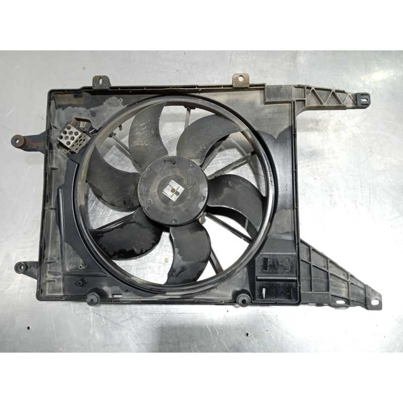 ELECTROVENTILADOR 7701070217 