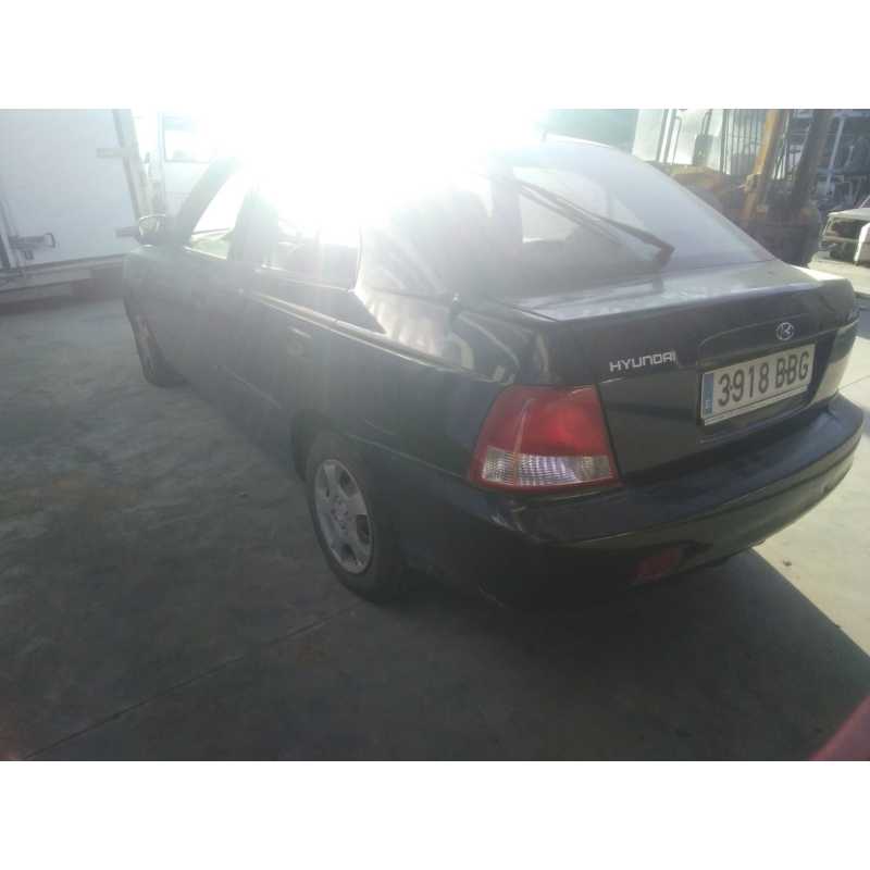 hyundai accent (lc) del año 2000